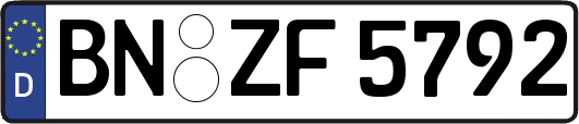 BN-ZF5792