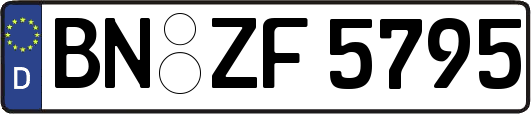 BN-ZF5795