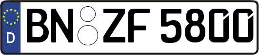 BN-ZF5800