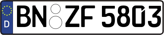 BN-ZF5803