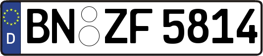 BN-ZF5814