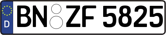 BN-ZF5825