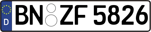 BN-ZF5826