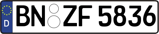 BN-ZF5836