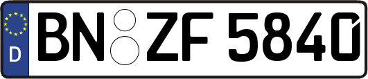 BN-ZF5840