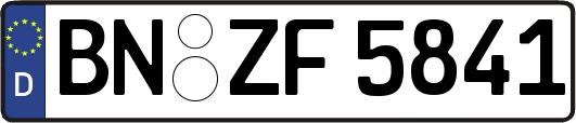 BN-ZF5841