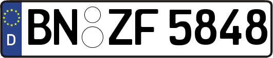 BN-ZF5848
