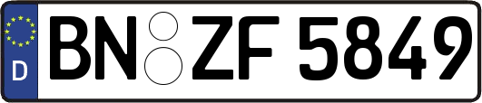 BN-ZF5849