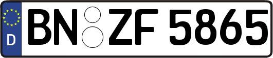 BN-ZF5865