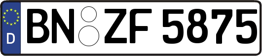 BN-ZF5875