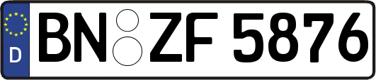 BN-ZF5876