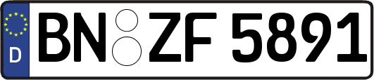 BN-ZF5891