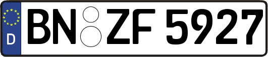 BN-ZF5927