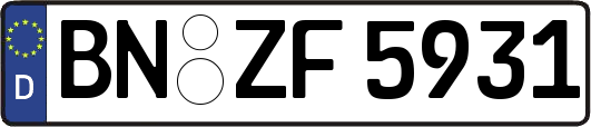 BN-ZF5931