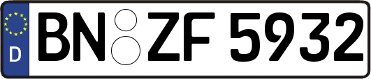 BN-ZF5932