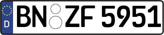 BN-ZF5951