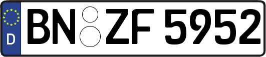 BN-ZF5952