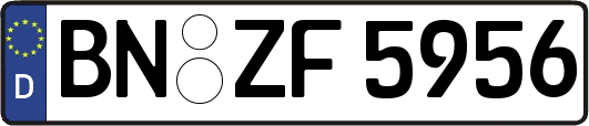 BN-ZF5956