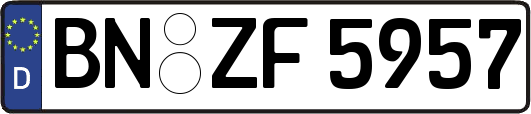 BN-ZF5957