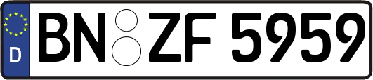 BN-ZF5959