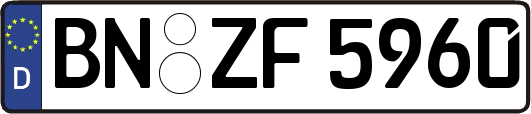 BN-ZF5960