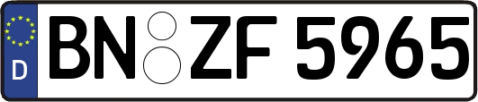 BN-ZF5965