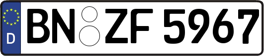 BN-ZF5967