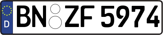BN-ZF5974