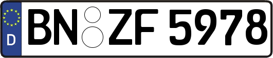 BN-ZF5978