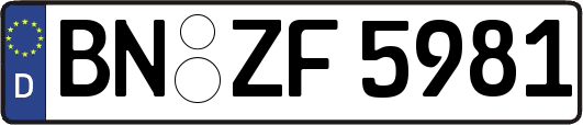 BN-ZF5981