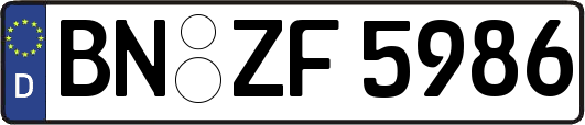BN-ZF5986