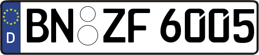 BN-ZF6005