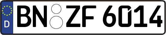 BN-ZF6014