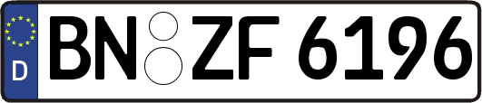 BN-ZF6196