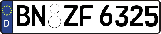 BN-ZF6325