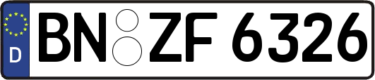 BN-ZF6326