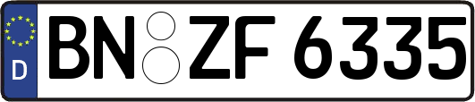 BN-ZF6335