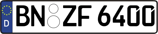 BN-ZF6400