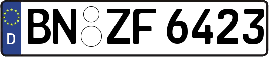 BN-ZF6423