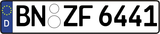 BN-ZF6441