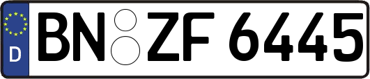BN-ZF6445