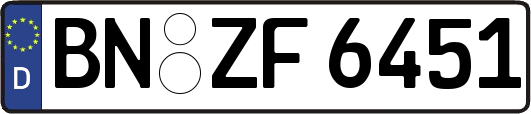 BN-ZF6451