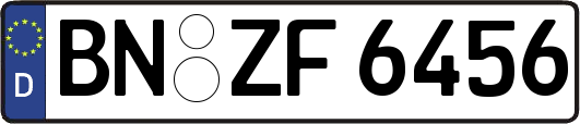 BN-ZF6456