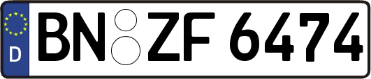 BN-ZF6474