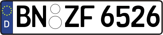 BN-ZF6526