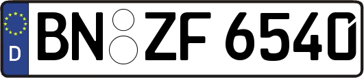 BN-ZF6540