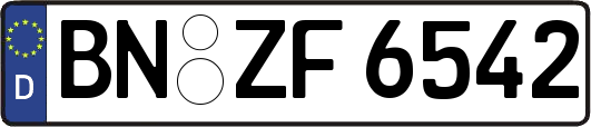 BN-ZF6542