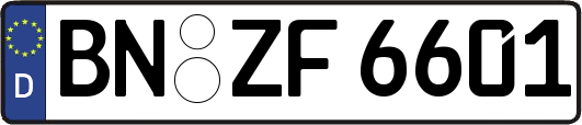 BN-ZF6601