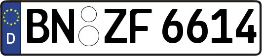 BN-ZF6614