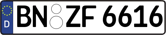 BN-ZF6616